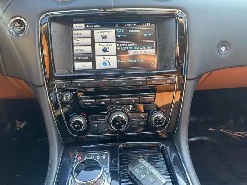 2014 Jaguar X351 XJ - Image 18 of 18