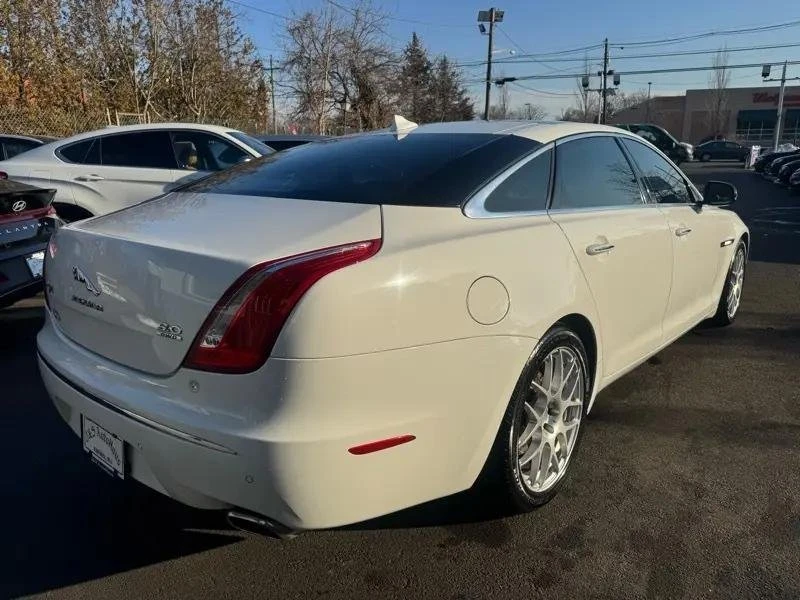 2014 Jaguar X351 XJ - Image 4 of 18