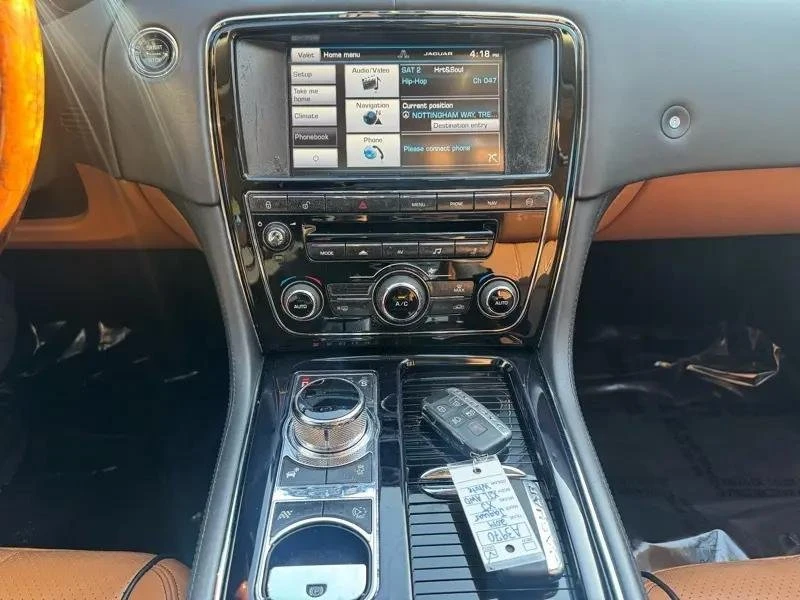 2014 Jaguar X351 XJ - Image 17 of 18