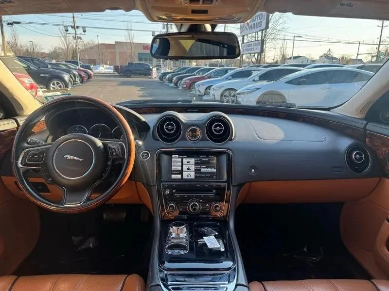 2014 Jaguar X351 XJ - Image 13 of 18