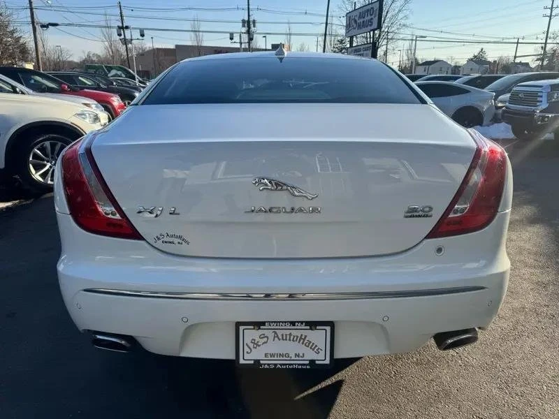 2014 Jaguar X351 XJ - Image 3 of 18