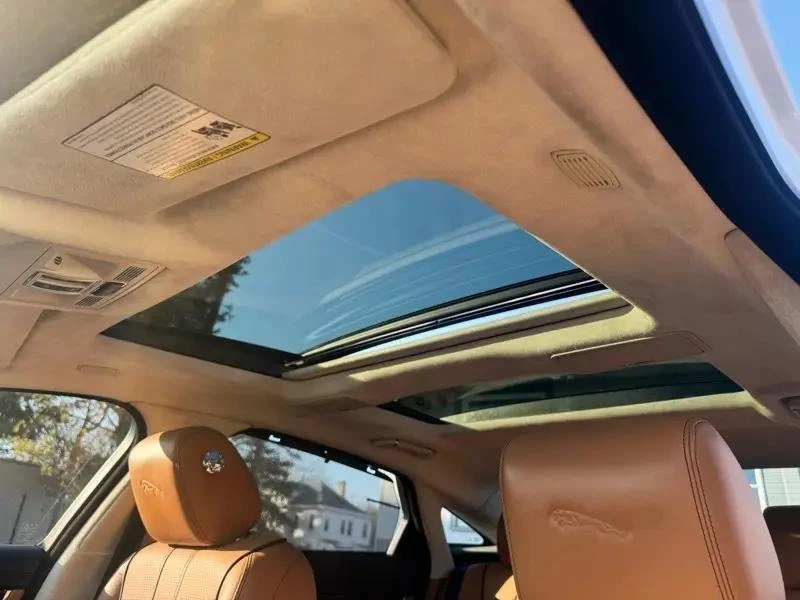 2014 Jaguar X351 XJ - Image 8 of 18