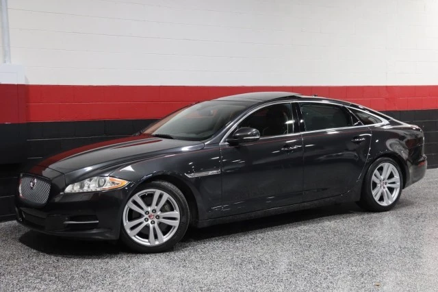 2014 Jaguar X351 XJ - Image 17 of 21