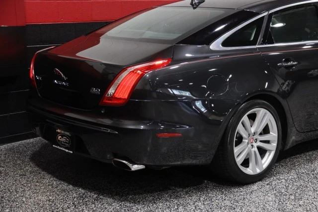 2014 Jaguar X351 XJ - Image 9 of 21