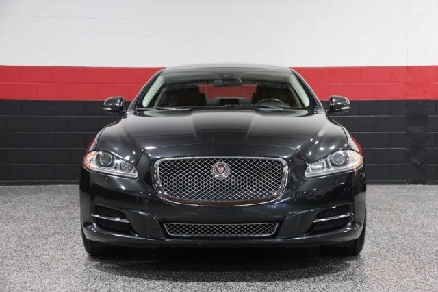 2014 Jaguar X351 XJ - Image 11 of 21