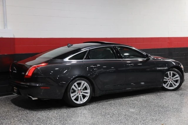 2014 Jaguar X351 XJ - Image 8 of 21