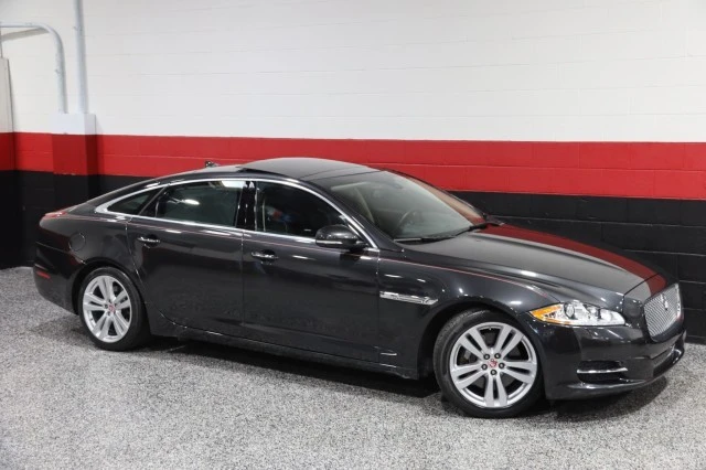 2014 Jaguar X351 XJ - Image 2 of 21