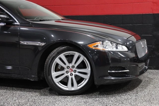 2014 Jaguar X351 XJ - Image 3 of 21