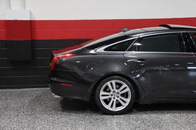 2014 Jaguar X351 XJ - Image 5 of 21
