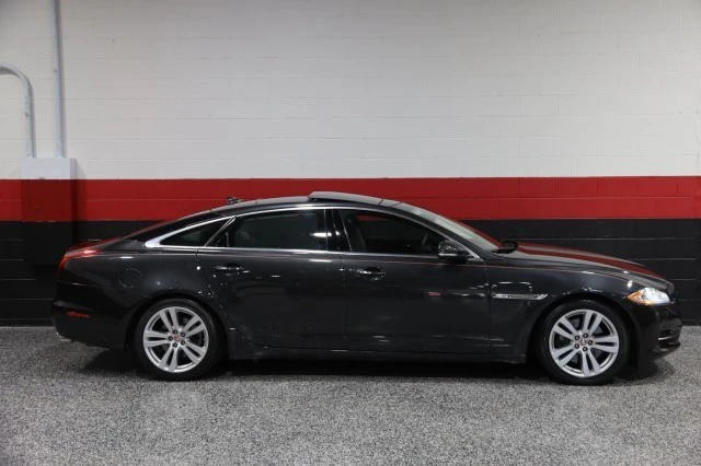 2014 Jaguar X351 XJ - Image 7 of 21