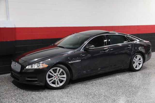 2014 Jaguar X351 XJ - Image 18 of 21