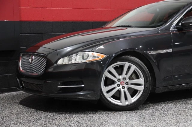 2014 Jaguar X351 XJ - Image 19 of 21
