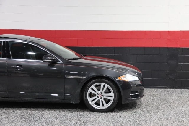 2014 Jaguar X351 XJ - Image 6 of 21