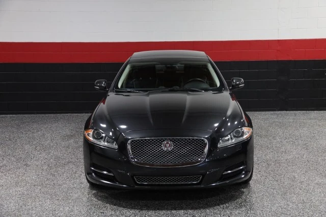 2014 Jaguar X351 XJ - Image 12 of 21