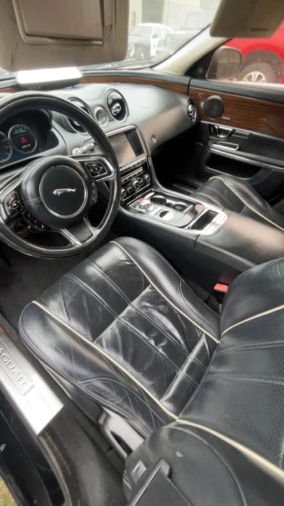 2014 Jaguar X351 XJ - Image 10 of 11