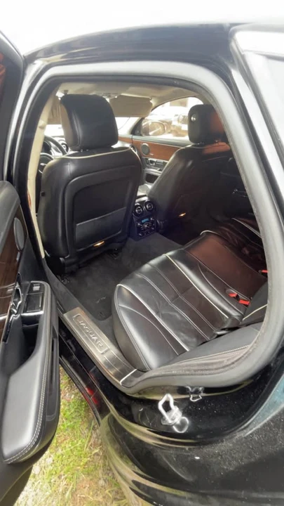 2014 Jaguar X351 XJ - Image 6 of 11