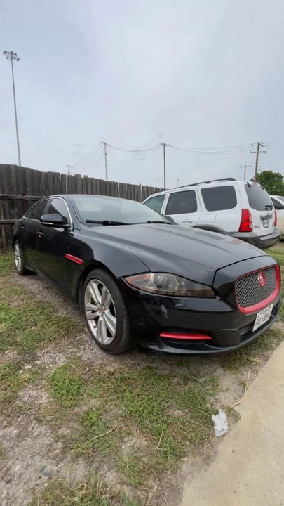 2014 Jaguar X351 XJ - Image 3 of 11