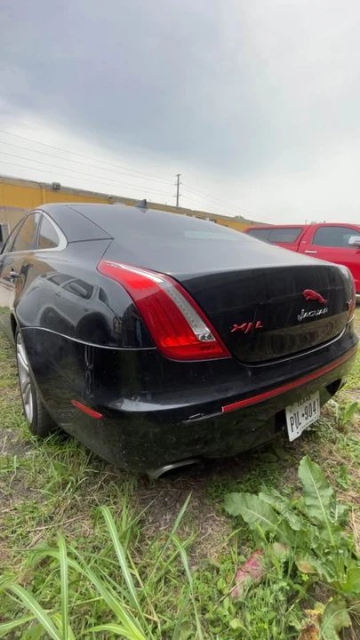 2014 Jaguar X351 XJ - Image 4 of 11