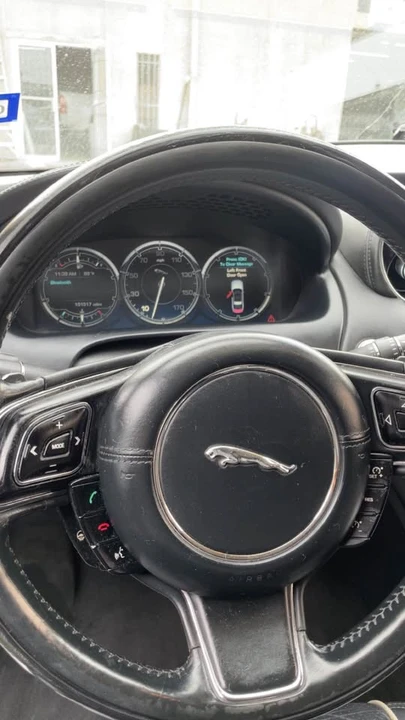 2014 Jaguar X351 XJ - Image 9 of 11