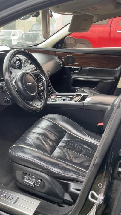 2014 Jaguar X351 XJ - Image 8 of 11