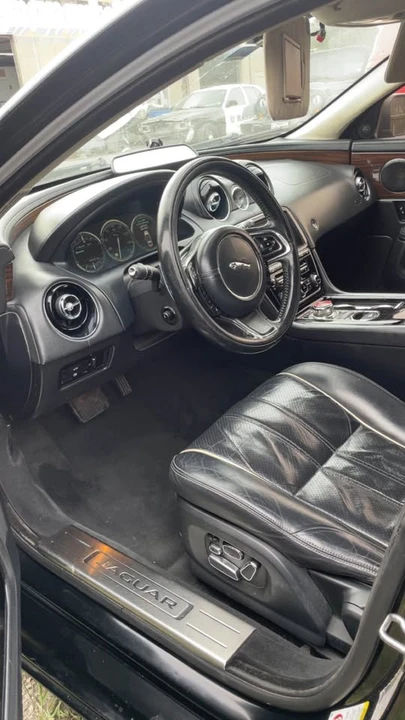 2014 Jaguar X351 XJ - Image 7 of 11