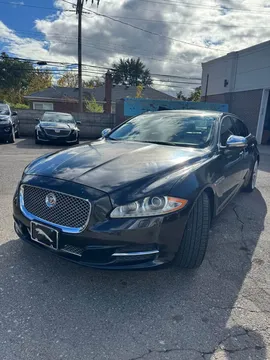 2014 Jaguar XJ · XJL Portfolio Sedan 4D
