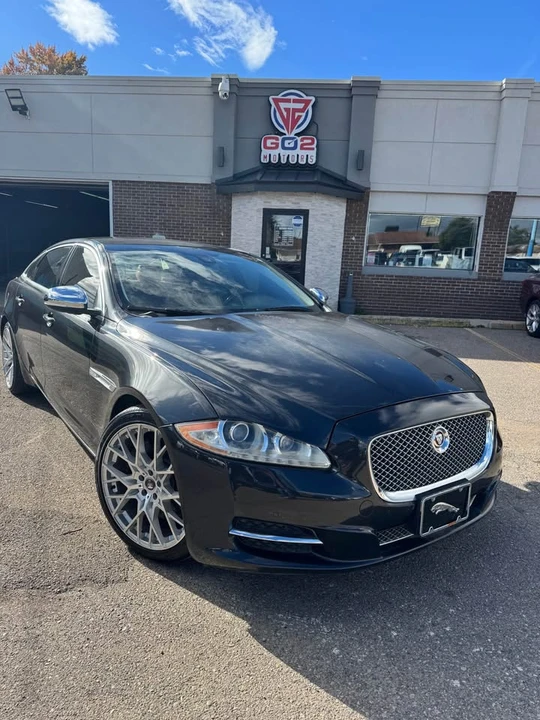 2014 Jaguar XJ - Image 3 of 17