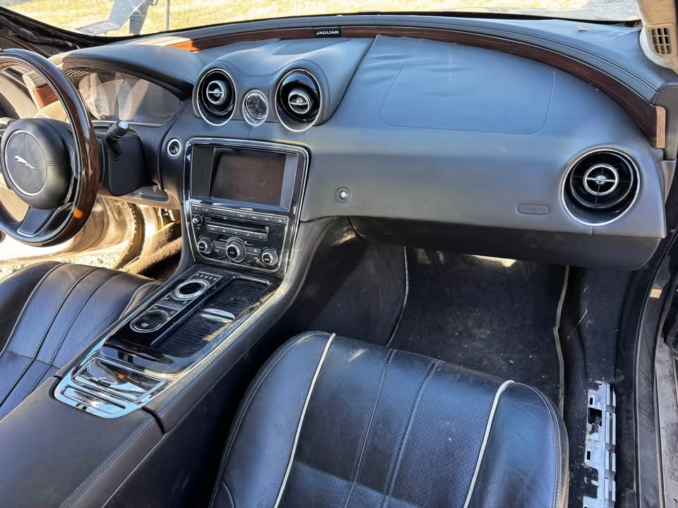 2014 Jaguar X351 XJ - Image 3 of 16