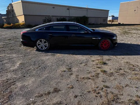 2014 Jaguar XJ · XJL Portfolio Sedan 4D