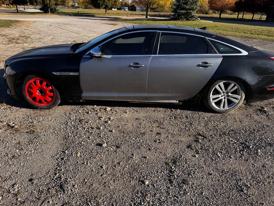 2014 Jaguar X351 XJ - Image 2 of 16