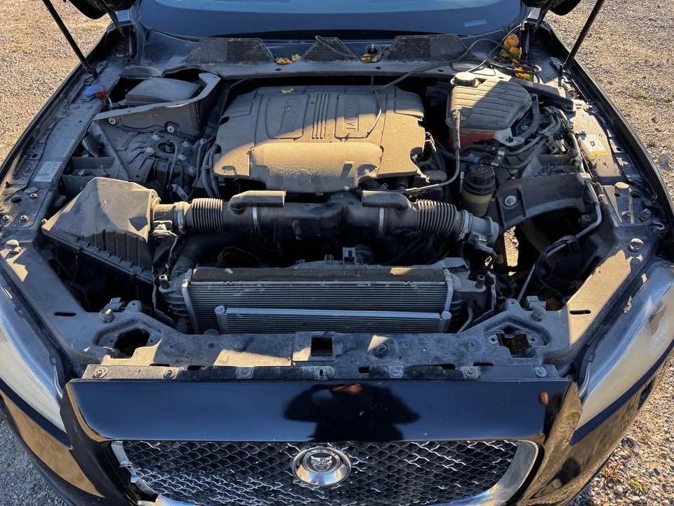 2014 Jaguar X351 XJ - Image 7 of 16
