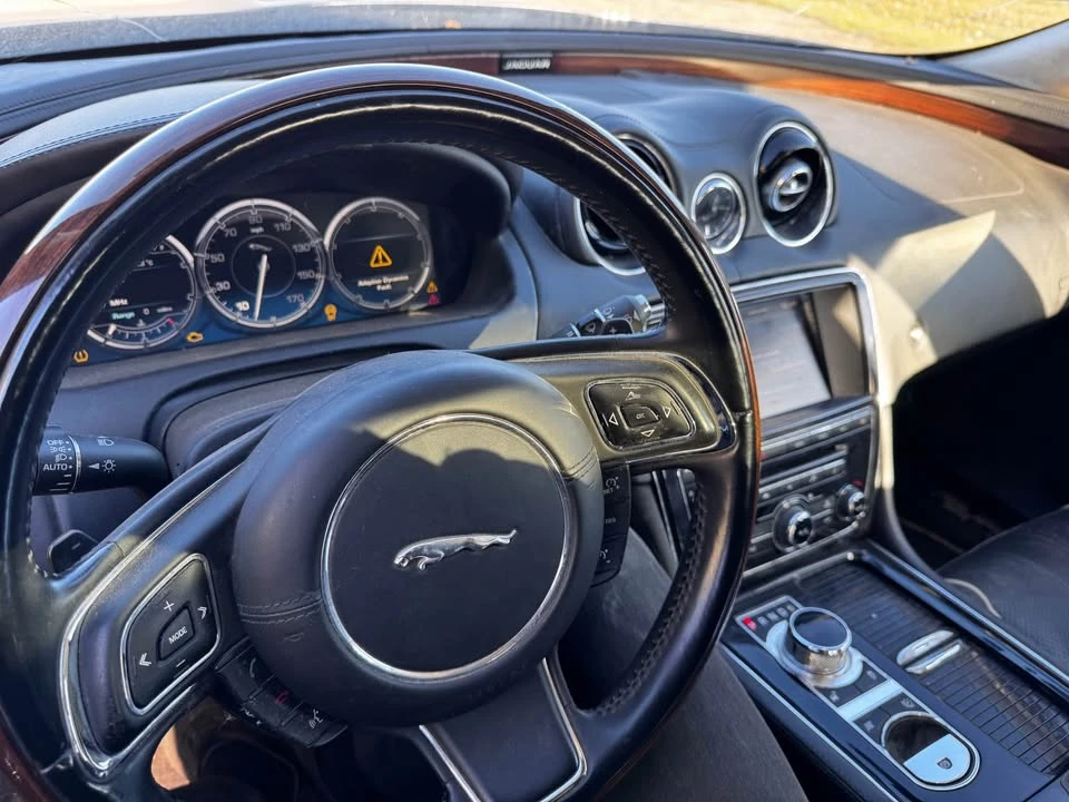 2014 Jaguar X351 XJ - Image 10 of 16
