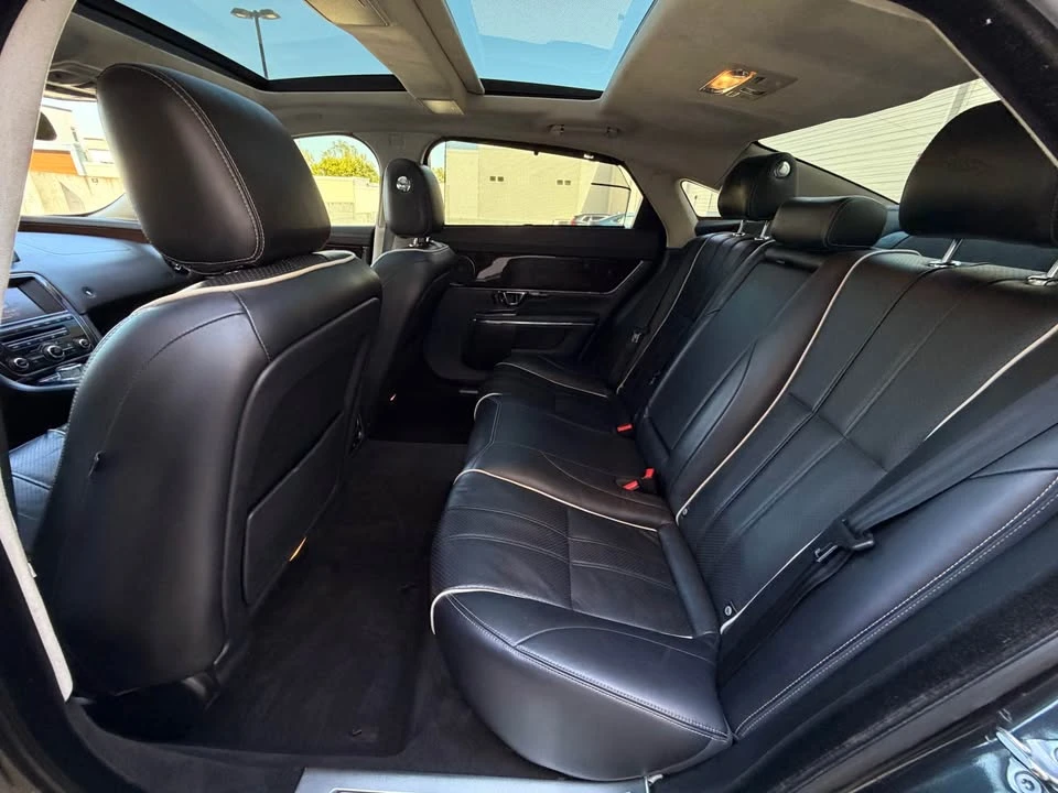 2014 Jaguar X351 XJ - Image 14 of 18