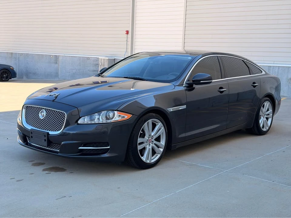 2014 Jaguar X351 XJ - Image 7 of 18