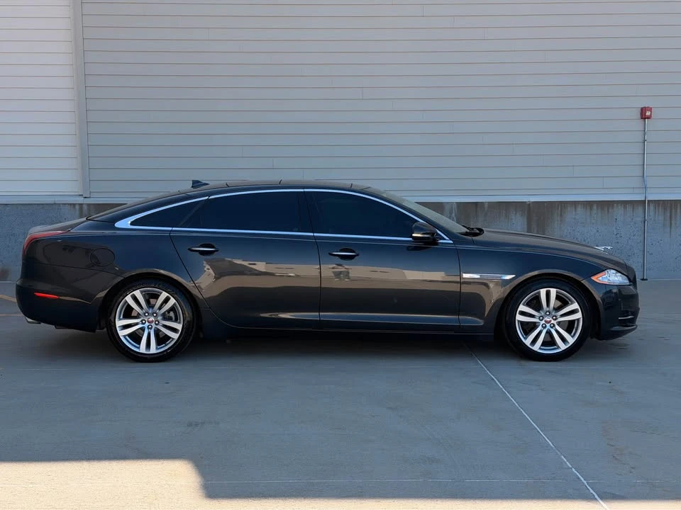 2014 Jaguar X351 XJ - Image 2 of 18