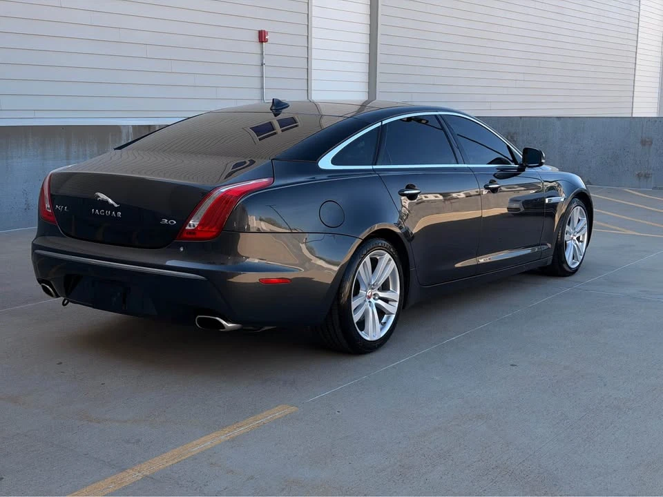 2014 Jaguar X351 XJ - Image 3 of 18