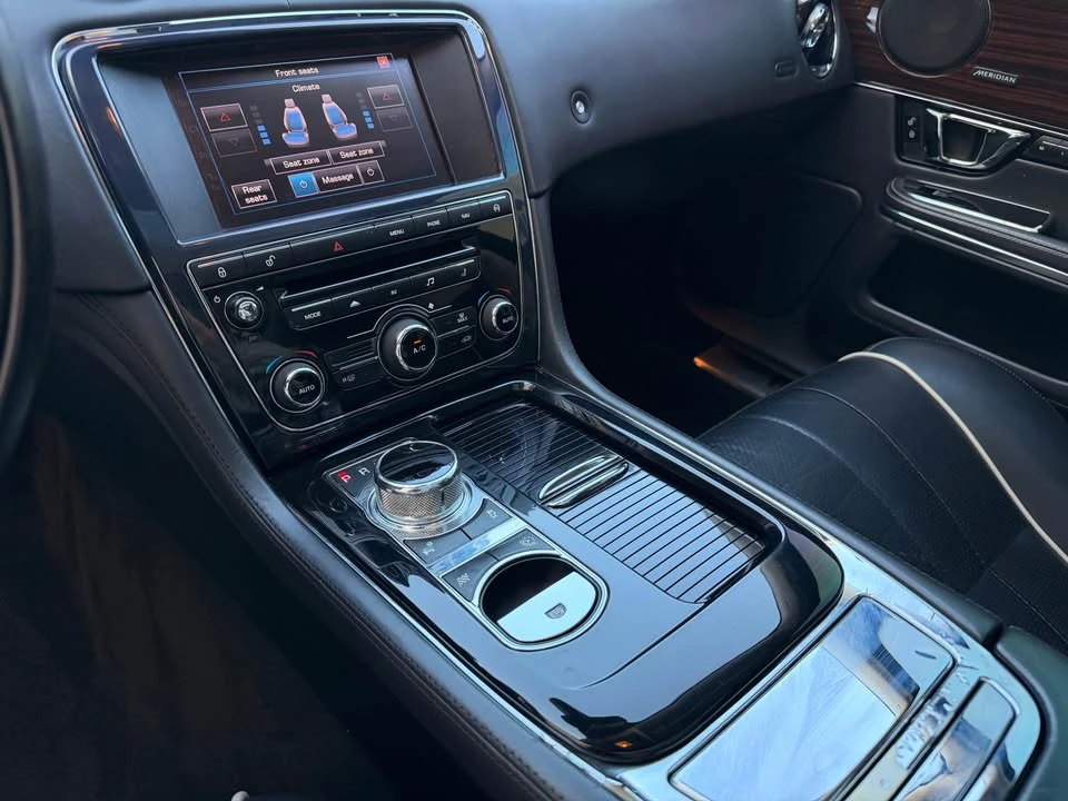 2014 Jaguar X351 XJ - Image 12 of 18