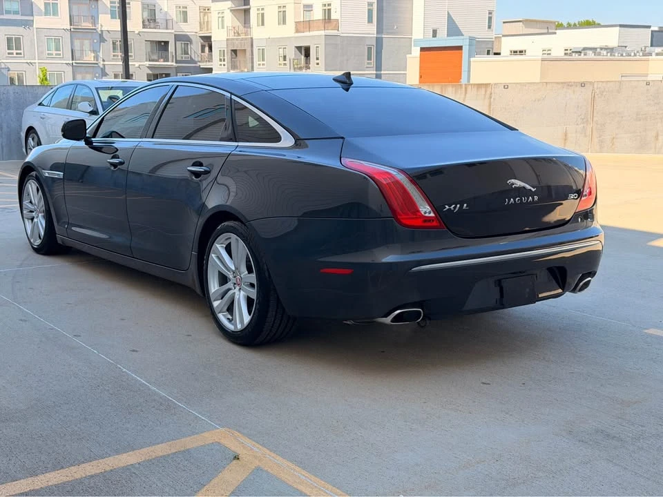 2014 Jaguar X351 XJ - Image 5 of 18