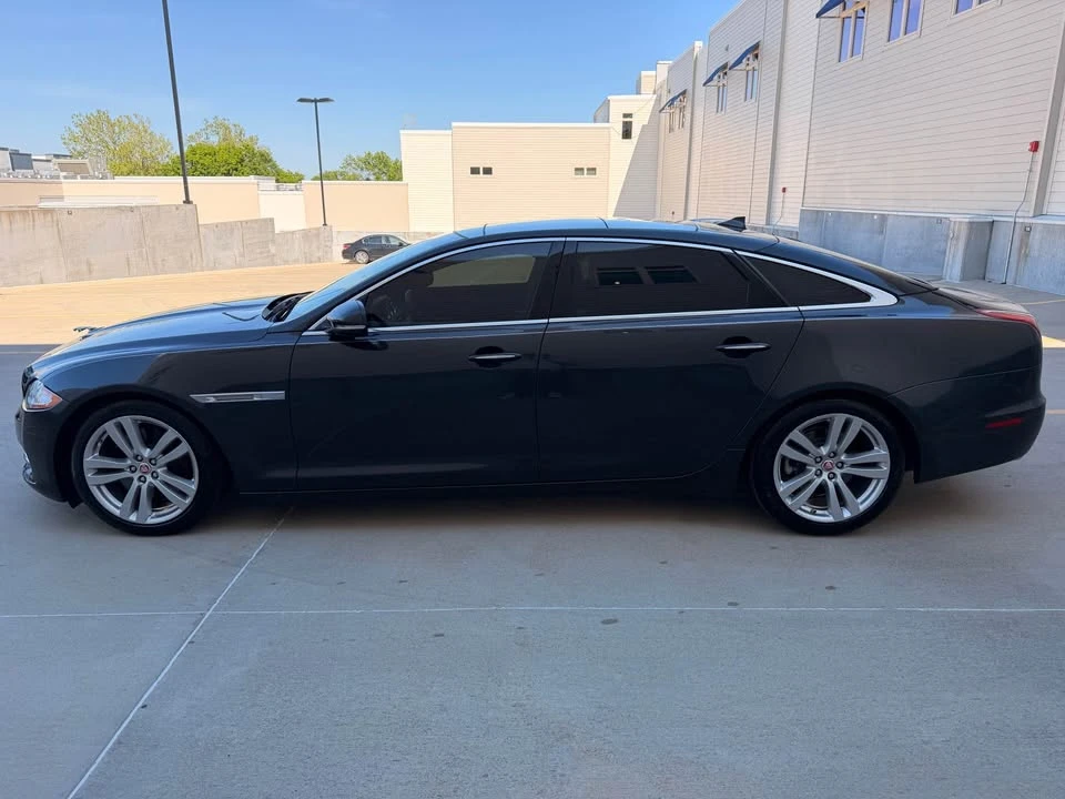 2014 Jaguar X351 XJ - Image 6 of 18