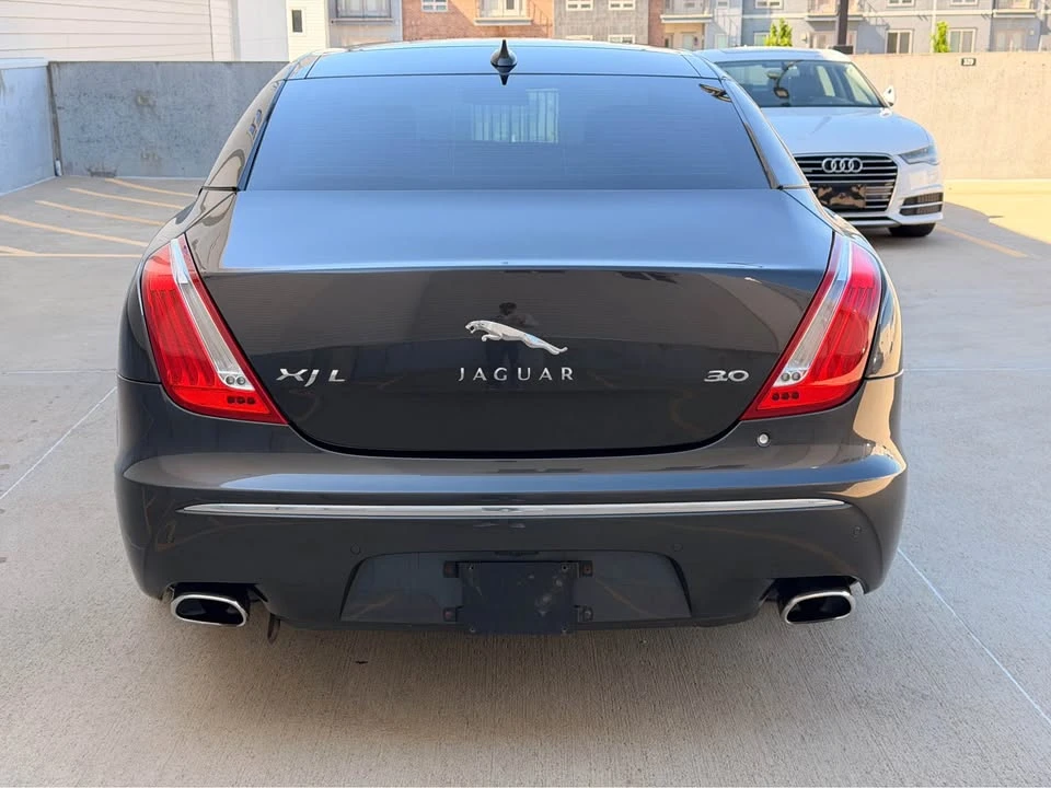 2014 Jaguar X351 XJ - Image 4 of 18