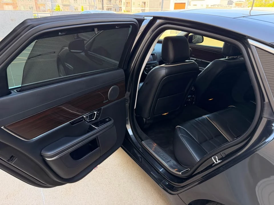 2014 Jaguar X351 XJ - Image 13 of 18