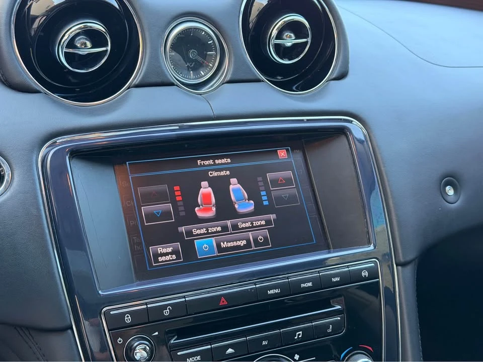 2014 Jaguar X351 XJ - Image 11 of 18
