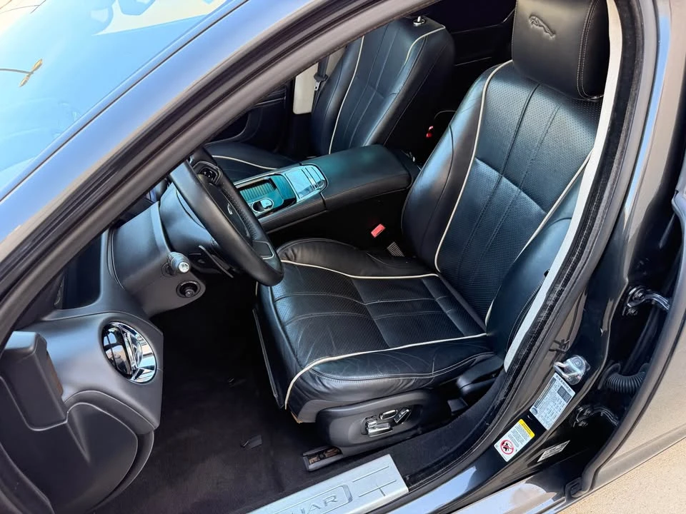 2014 Jaguar X351 XJ - Image 9 of 18