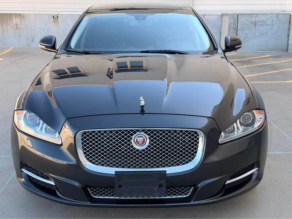 2014 Jaguar X351 XJ - Image 8 of 18
