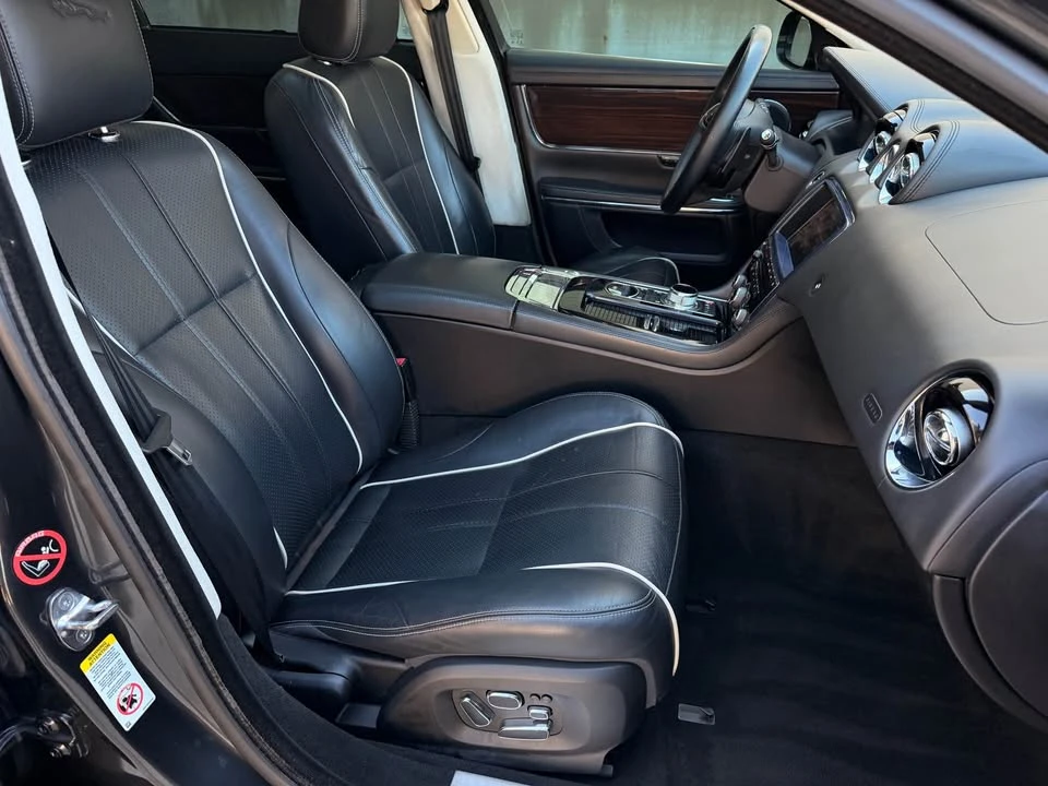 2014 Jaguar X351 XJ - Image 18 of 18