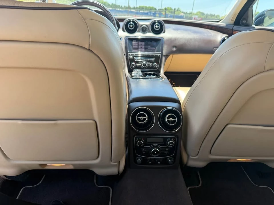2014 Jaguar X351 XJ - Image 6 of 9