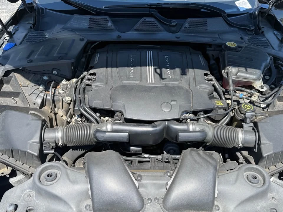 2014 Jaguar X351 XJ - Image 8 of 9