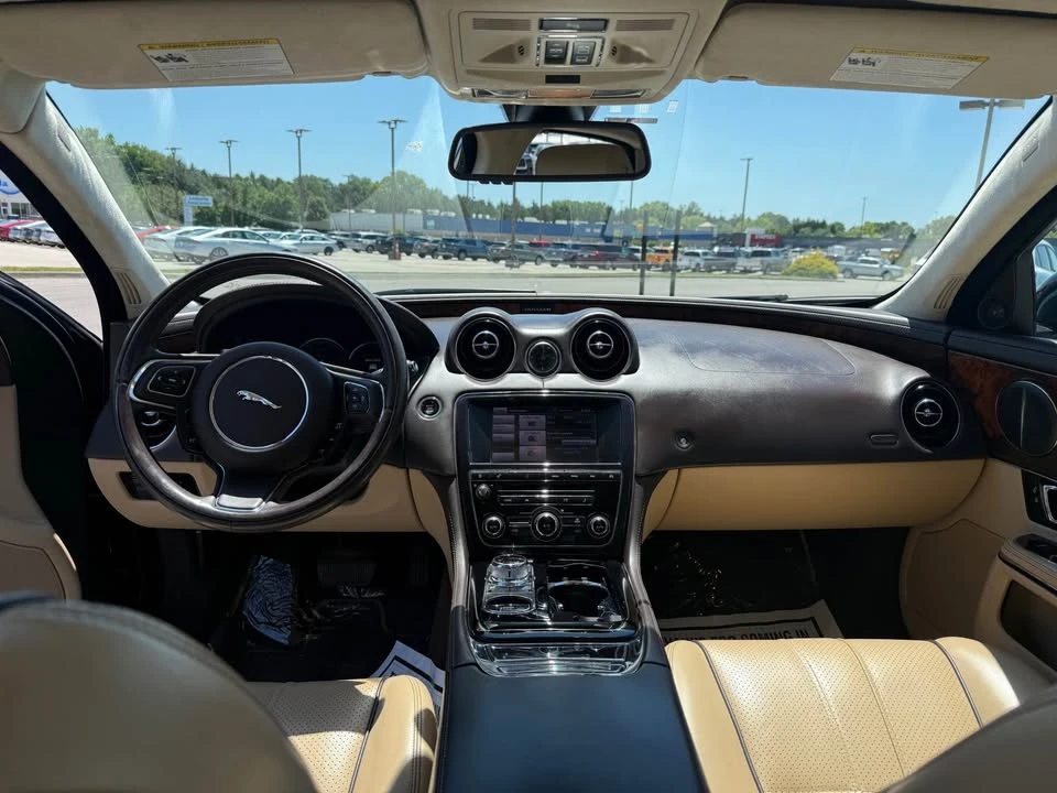 2014 Jaguar X351 XJ - Image 5 of 9