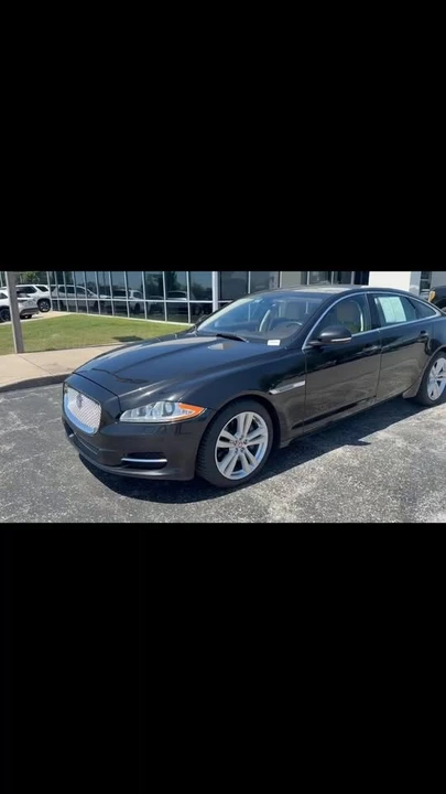 2014 Jaguar X351 XJ - Image 9 of 9