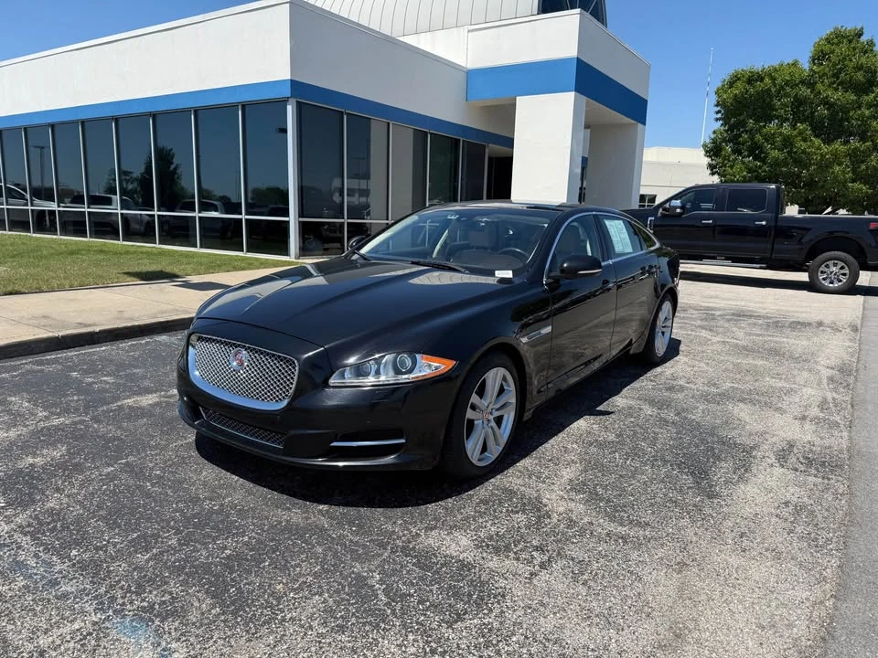 2014 Jaguar X351 XJ - Image 3 of 9